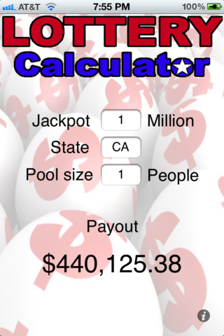 lotto annuity calculator